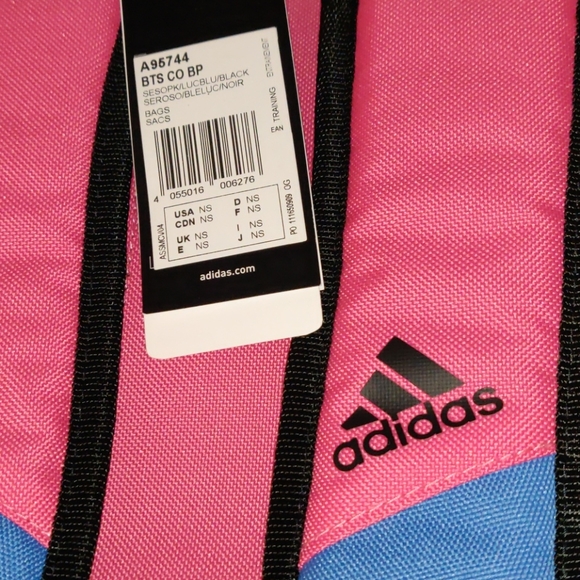 NWT Adidas Backpack - Picture 9 of 11